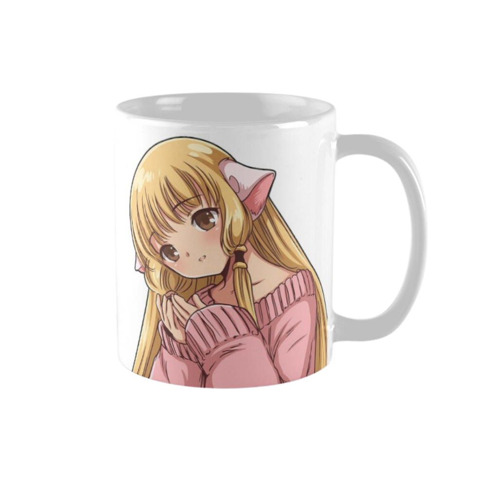 Mugs - Chobits Merch