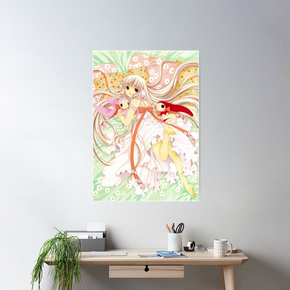 Modern Collectible Artwork Series Chobits Poster - Image 2