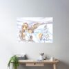 cpostermediumsquare product1000x1000.2 2 - Chobits Merch
