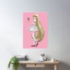 cpostermediumsquare product1000x1000.2 4 - Chobits Merch