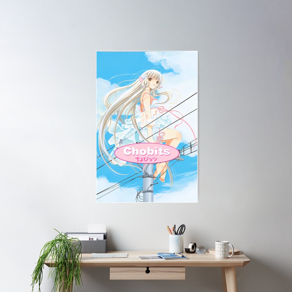 Collectible Merchandise Series Chobits Poster - Image 2