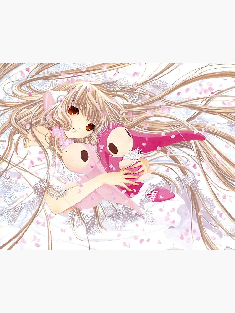 Timeless Classic Merchandise Collection Chobits Throw Pillow - Image 2