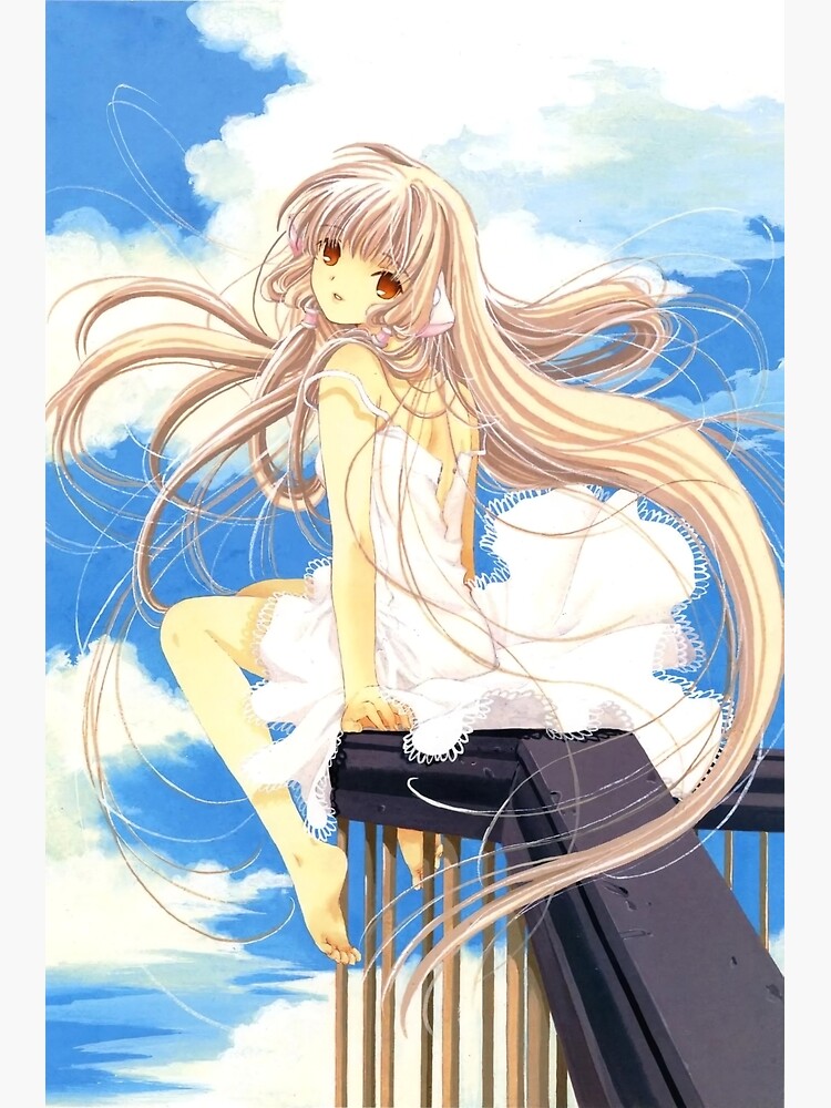 Exclusive Fan Gear Chobits Throw Pillow - Image 2