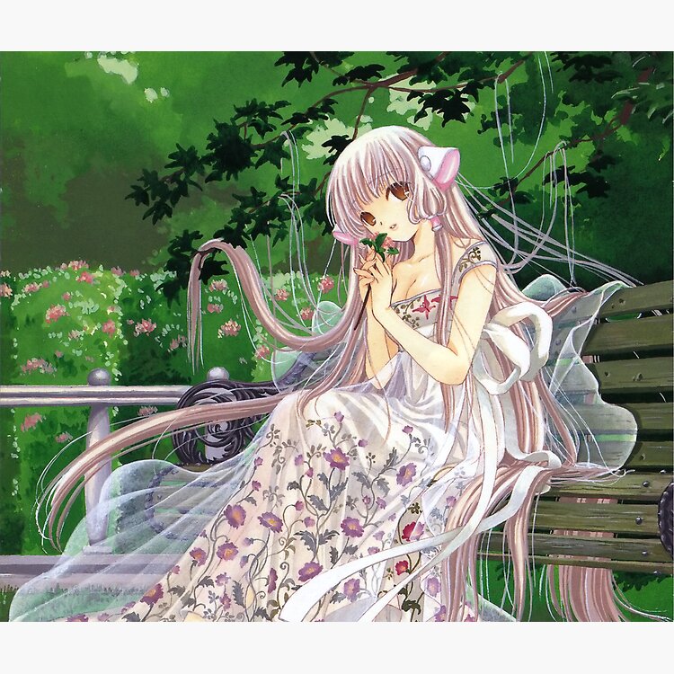 Modern Legacy Graphic Collection Chobits Tote Bag - Image 2
