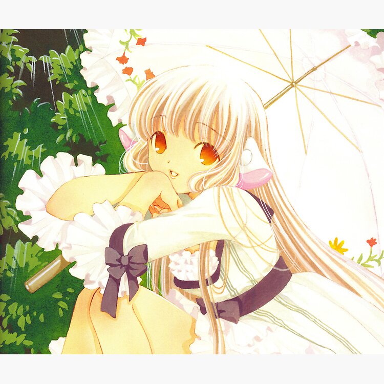 Collectible Design Series Chobits Tote Bag - Image 2