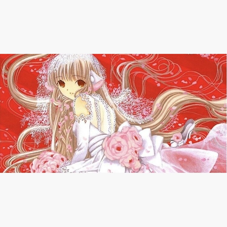 Retro Print Collection Chobits Tote Bag - Image 2