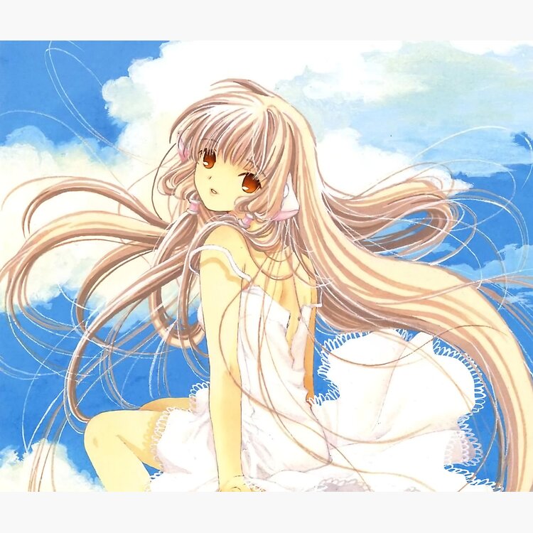 Collectible Legacy Style Chobits Tote Bag - Image 2