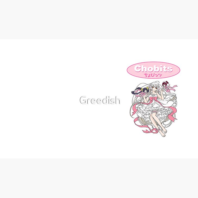 Chii Chobits Mug - Image 3