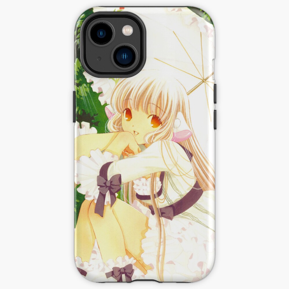 Chobits Iphone Case