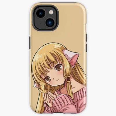Chii Chobits Iphone Case