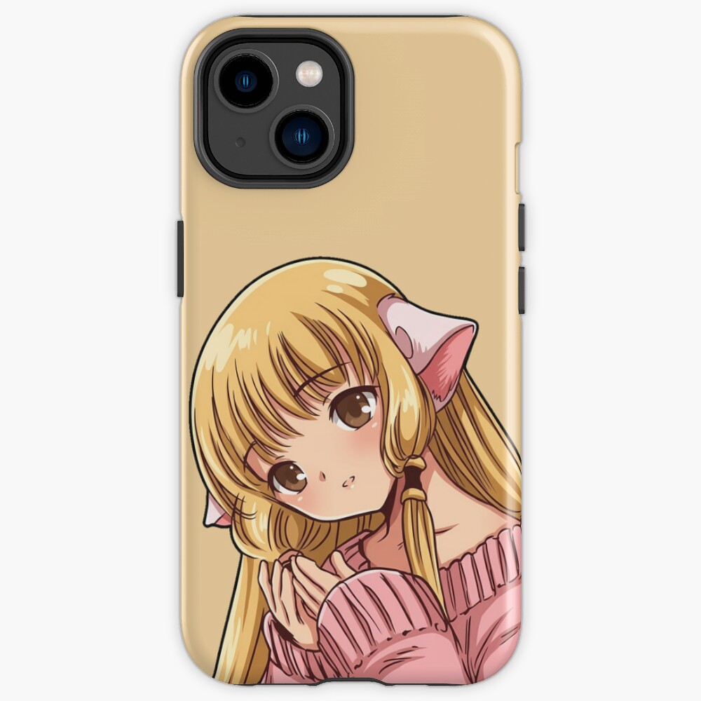 Chii Chobits Iphone Case