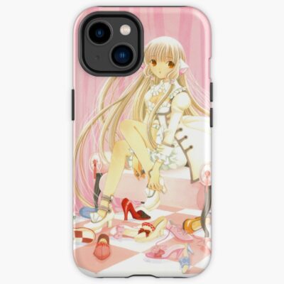 Chobits Shoes Iphone Case