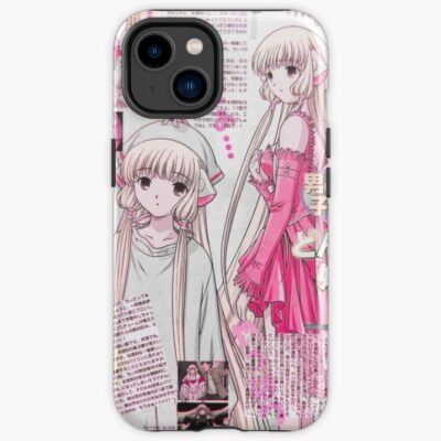 Chi Chobits Iphone Case