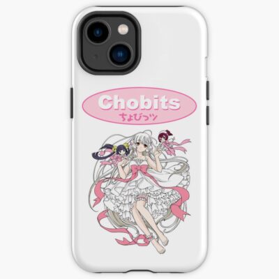 Chii Chobits Iphone Case