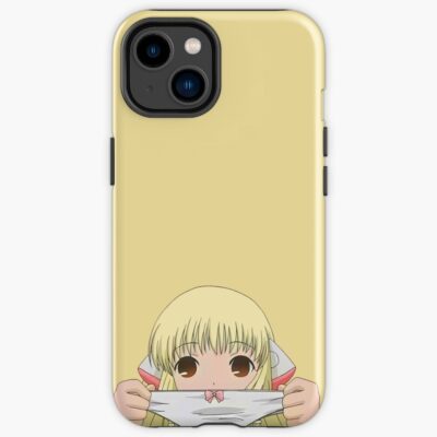 Chii Chobits Peeker Iphone Case