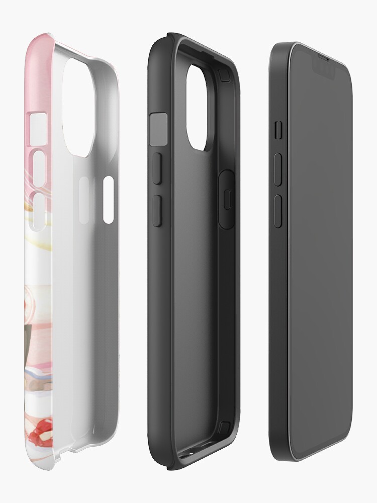 Chobits Shoes Iphone Case - Image 2