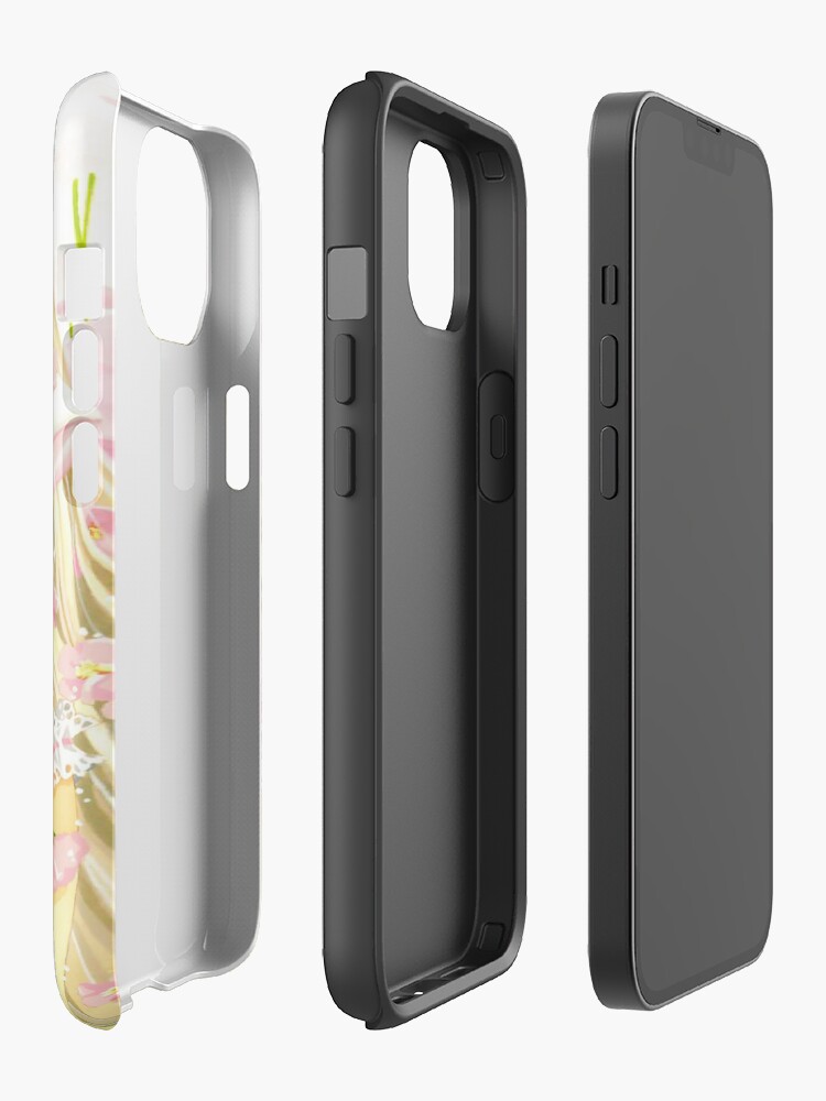 Flowers And Chi Iphone Case - Image 2