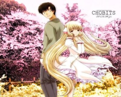 images 5 - Chobits Merch