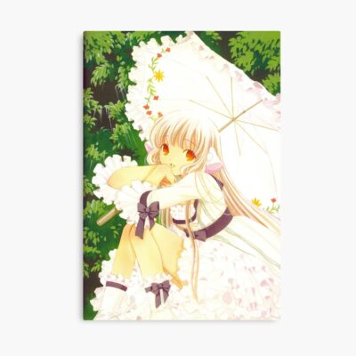 Classic Legacy Tribute Collection Chobits Poster