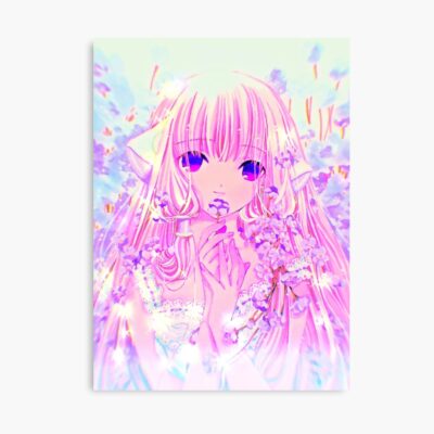 Flowers And Chi Purple Dreams Poster