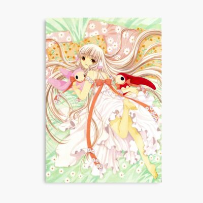 Modern Collectible Artwork Series Chobits Poster
