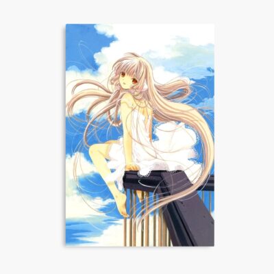 Exclusive Fan Gear Chobits Poster