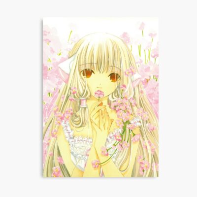 Retro Merchandise Style Chobits Poster