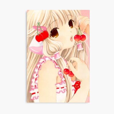 Modern Graphic Print Collection Chobits Poster