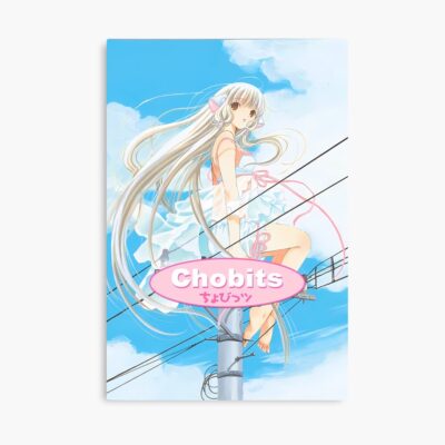 Collectible Merchandise Series Chobits Poster
