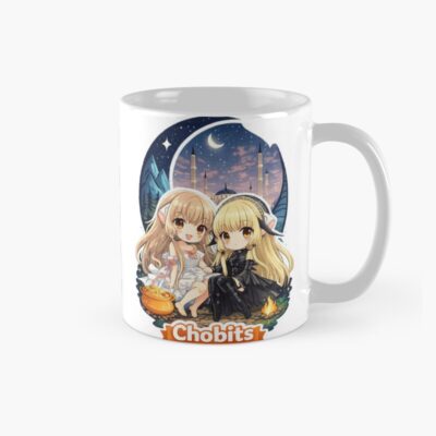 Chibi Chobits Mug