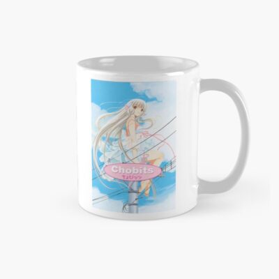 Chobits Art Mug