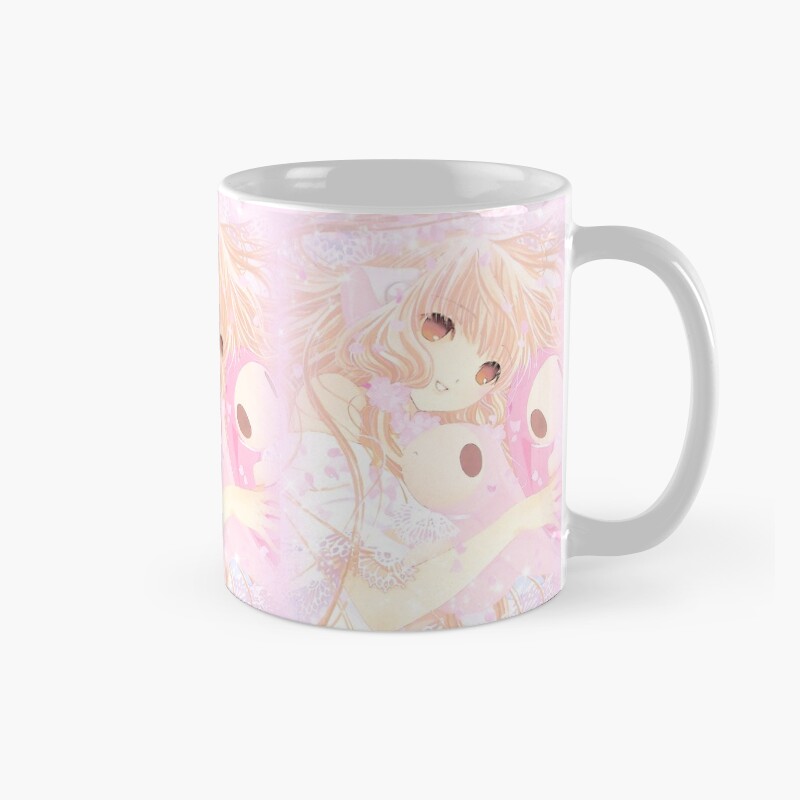 Cute Anime Art Work Mug