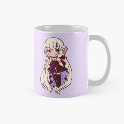 I Draw Pastel Chibi Freya Chobits Freya Mug