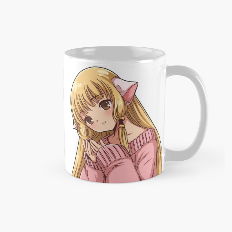 Chii Chobits Mug