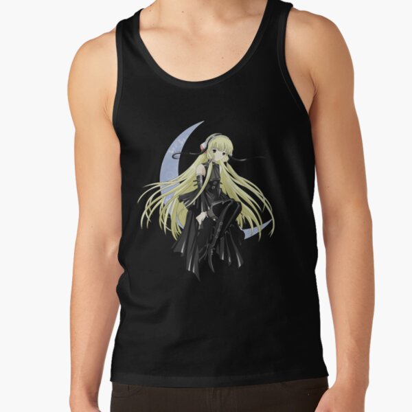 Chobits Freya Tank Top - Image 3