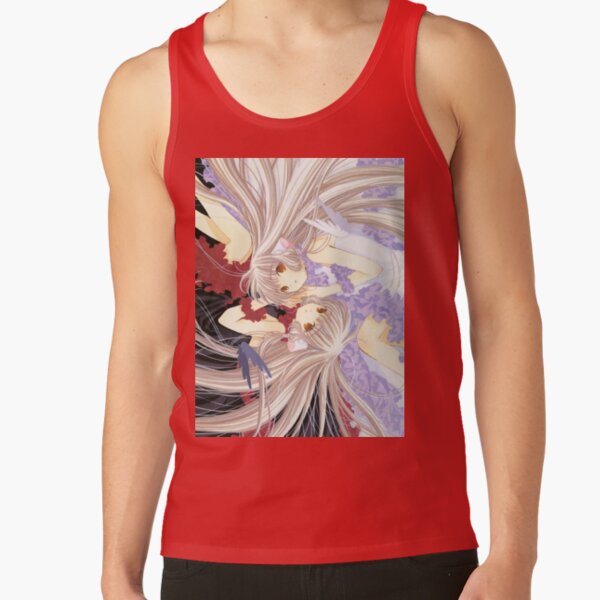 Chii And Freya Tank Top - Image 4
