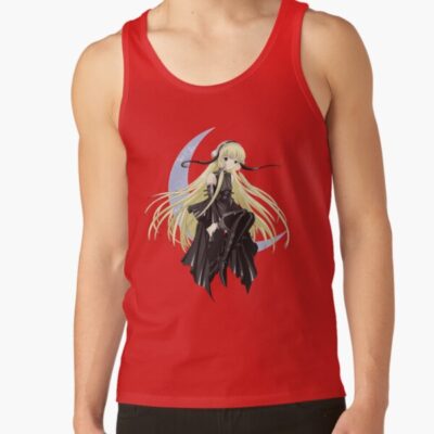Chobits Freya Tank Top