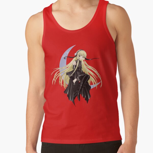 Chobits Freya Tank Top