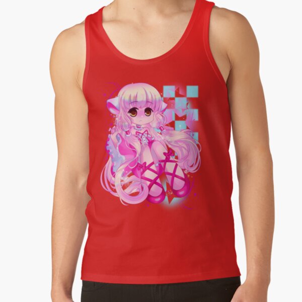 Legacy Design Series Chobits Tank Top
