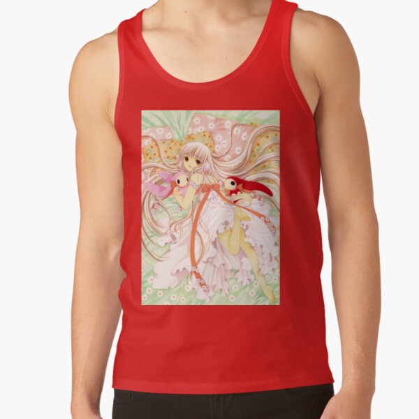 Chobits Atashi Tank Top - Image 4