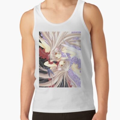 Chii And Freya Tank Top