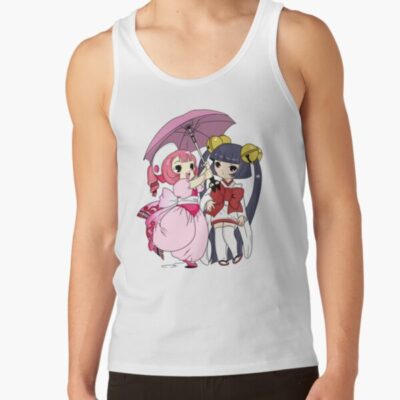 Chobits Sumomo And Kotoko Tank Top