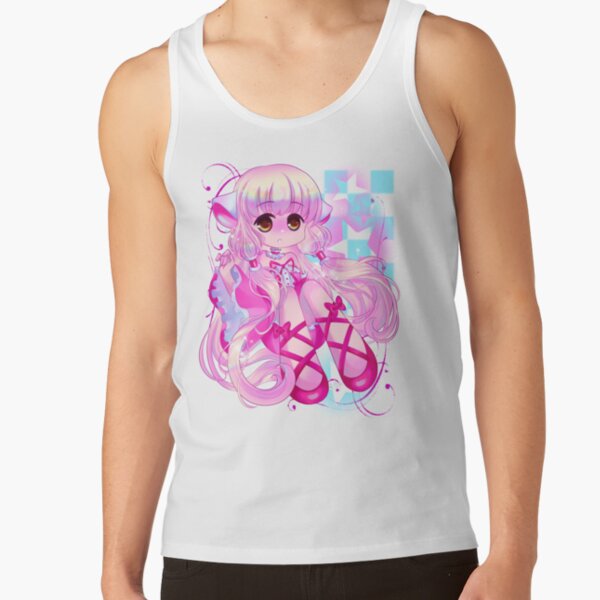Legacy Design Series Chobits Tank Top - Image 2