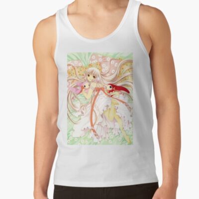Chobits Atashi Tank Top