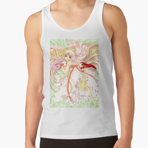 Chobits Atashi Tank Top