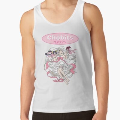 Iconic Artwork Collection Chobits Tank Top