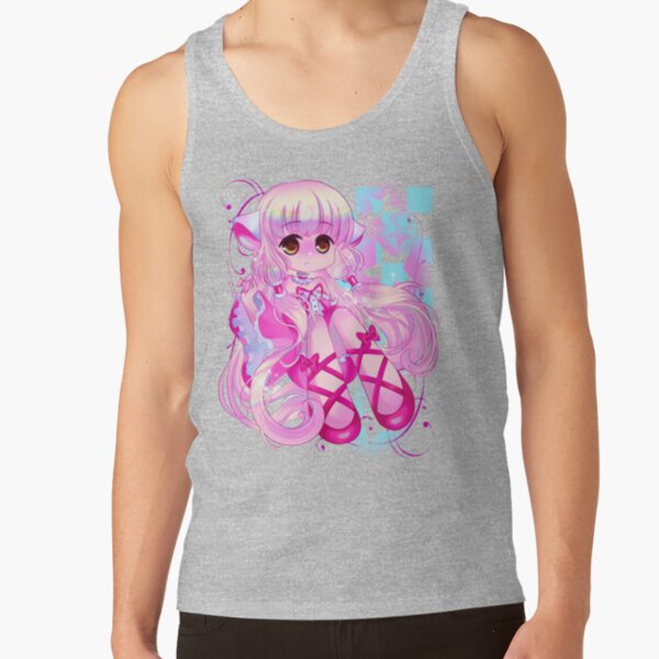 Legacy Design Series Chobits Tank Top - Image 4