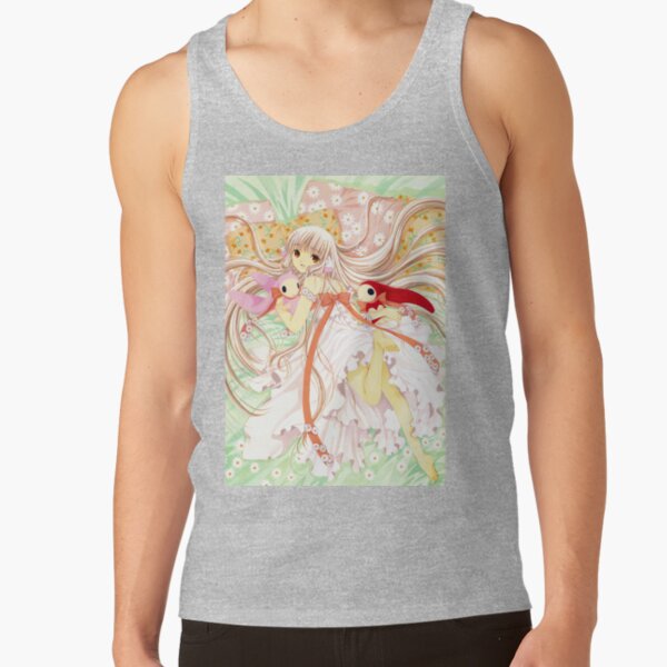Chobits Atashi Tank Top - Image 3