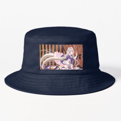 Halloween Twee Chobits Bucket Hat