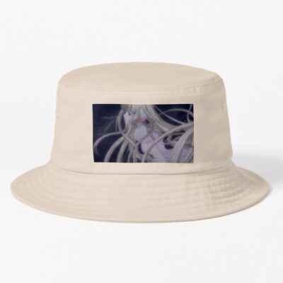 Retro Classic Merchandise Style Chobits Bucket Hat